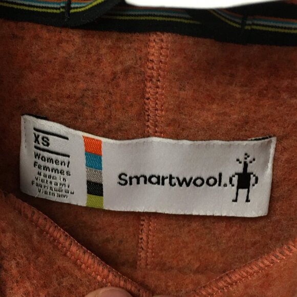 Smartwool Hudson Trail Women Pullover - Size XS - Pre-Owned - 9113VY - Picture 8 of 9